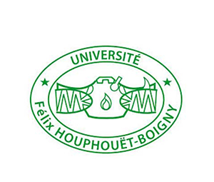 Logo Université Félix Houphouët Boigny